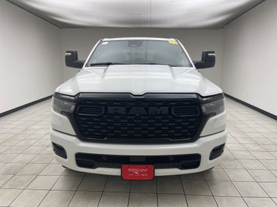2025 RAM 1500 Big Horn Crew Cab 4x4 5'7' Box