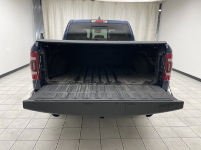 2019 RAM 1500 Big Horn/Lone Star Crew Cab 4x4 5'7' Box