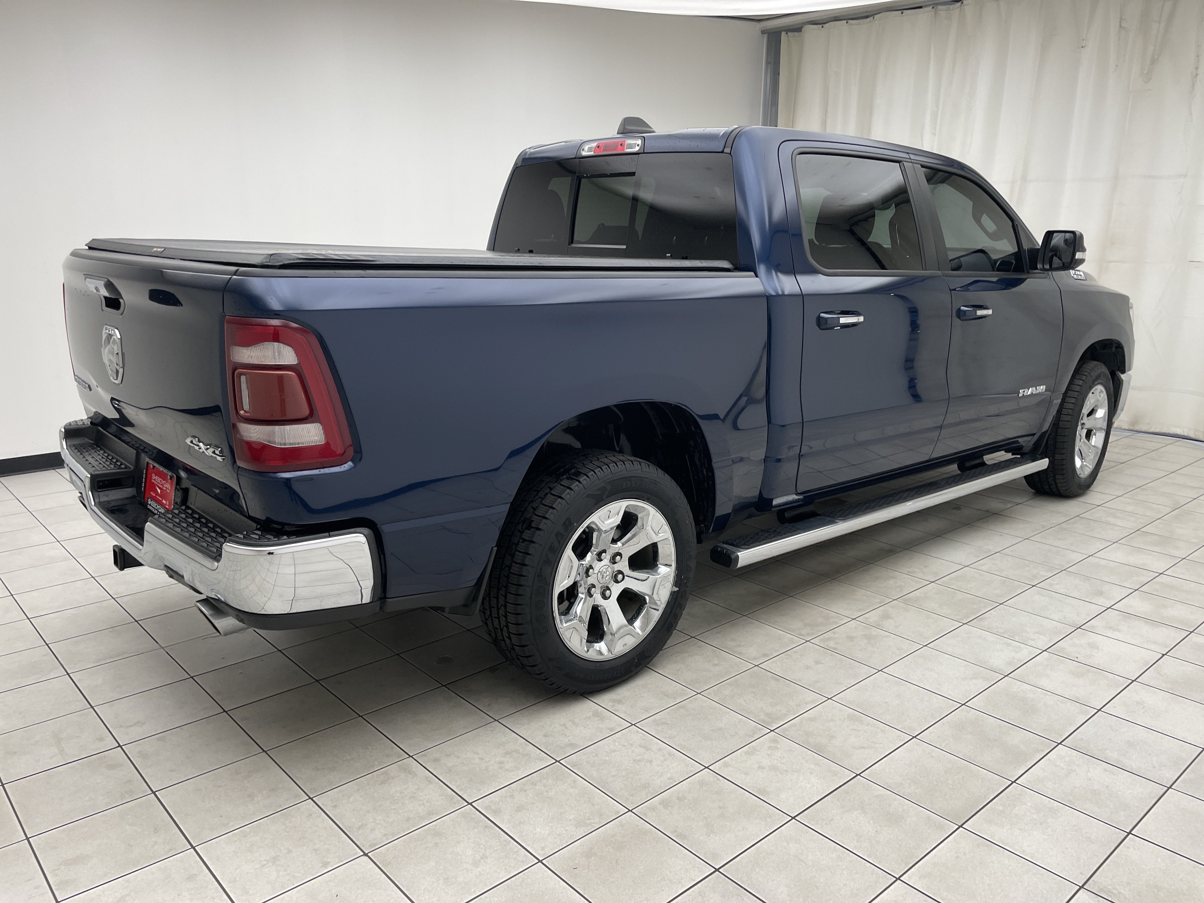 2019 RAM 1500 Big Horn/Lone Star Crew Cab 4x4 5'7' Box