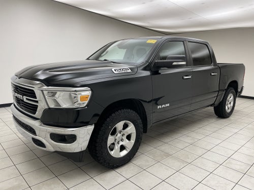 2019 RAM 1500 Big Horn/Lone Star Crew Cab 4x4 5'7' Box