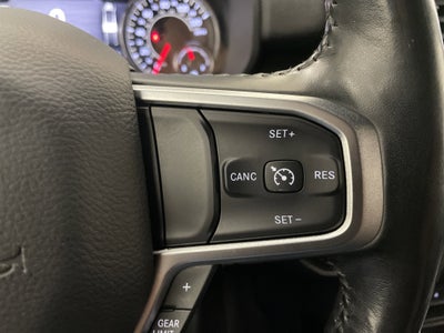 2019 RAM 1500 Big Horn/Lone Star Crew Cab 4x4 5'7' Box