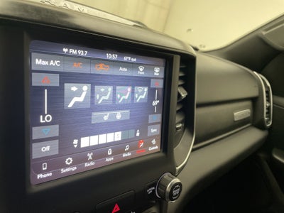 2019 RAM 1500 Big Horn/Lone Star Crew Cab 4x4 5'7' Box