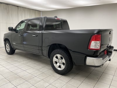 2019 RAM 1500 Big Horn/Lone Star Crew Cab 4x4 5'7' Box