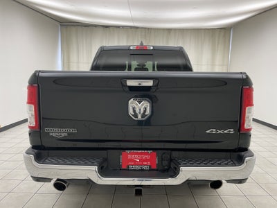 2019 RAM 1500 Big Horn/Lone Star Crew Cab 4x4 5'7' Box