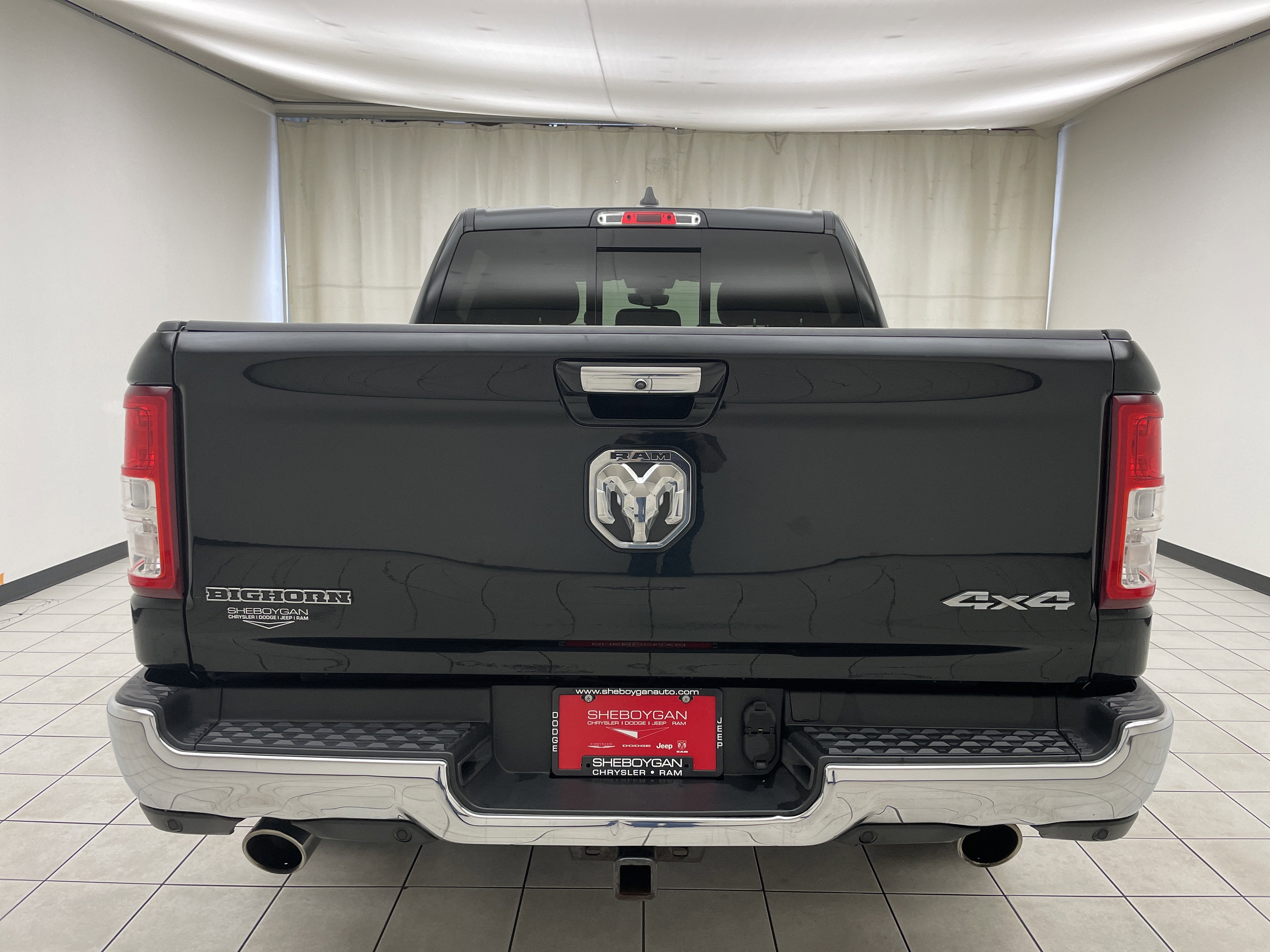 2019 RAM 1500 Big Horn/Lone Star Crew Cab 4x4 5'7' Box