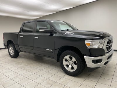 2019 RAM 1500 Big Horn/Lone Star Crew Cab 4x4 5'7' Box