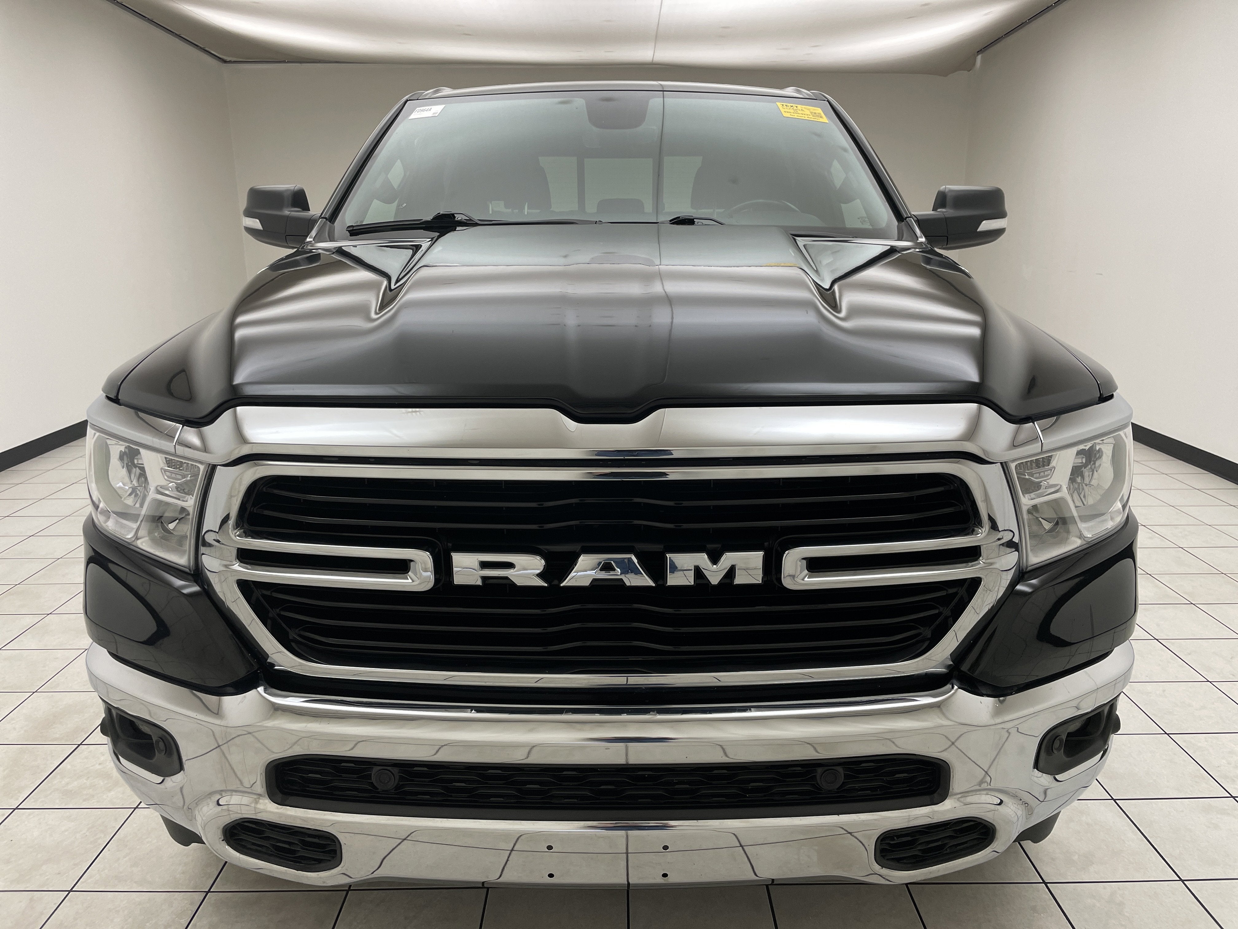 2019 RAM 1500 Big Horn/Lone Star Crew Cab 4x4 5'7' Box