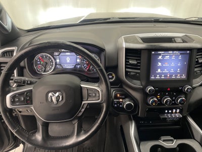 2019 RAM 1500 Big Horn/Lone Star Crew Cab 4x4 5'7' Box