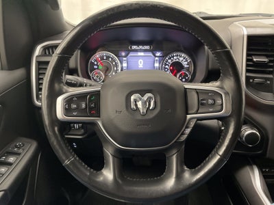 2019 RAM 1500 Big Horn/Lone Star Crew Cab 4x4 5'7' Box
