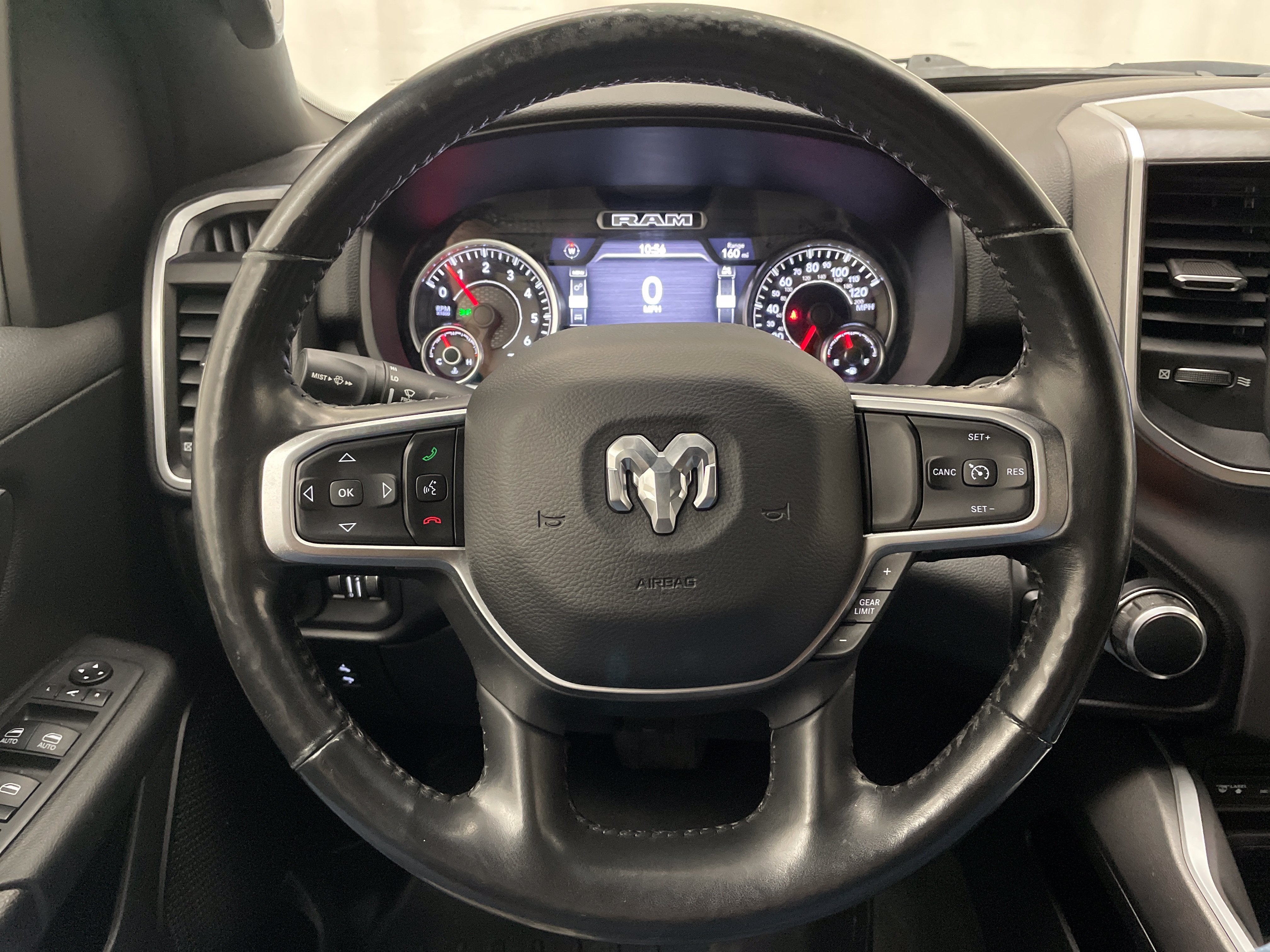 2019 RAM 1500 Big Horn/Lone Star Crew Cab 4x4 5'7' Box