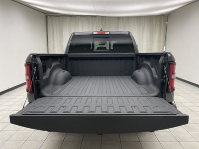 2026 RAM 1500 Big Horn Crew Cab 4x4 5'7' Box