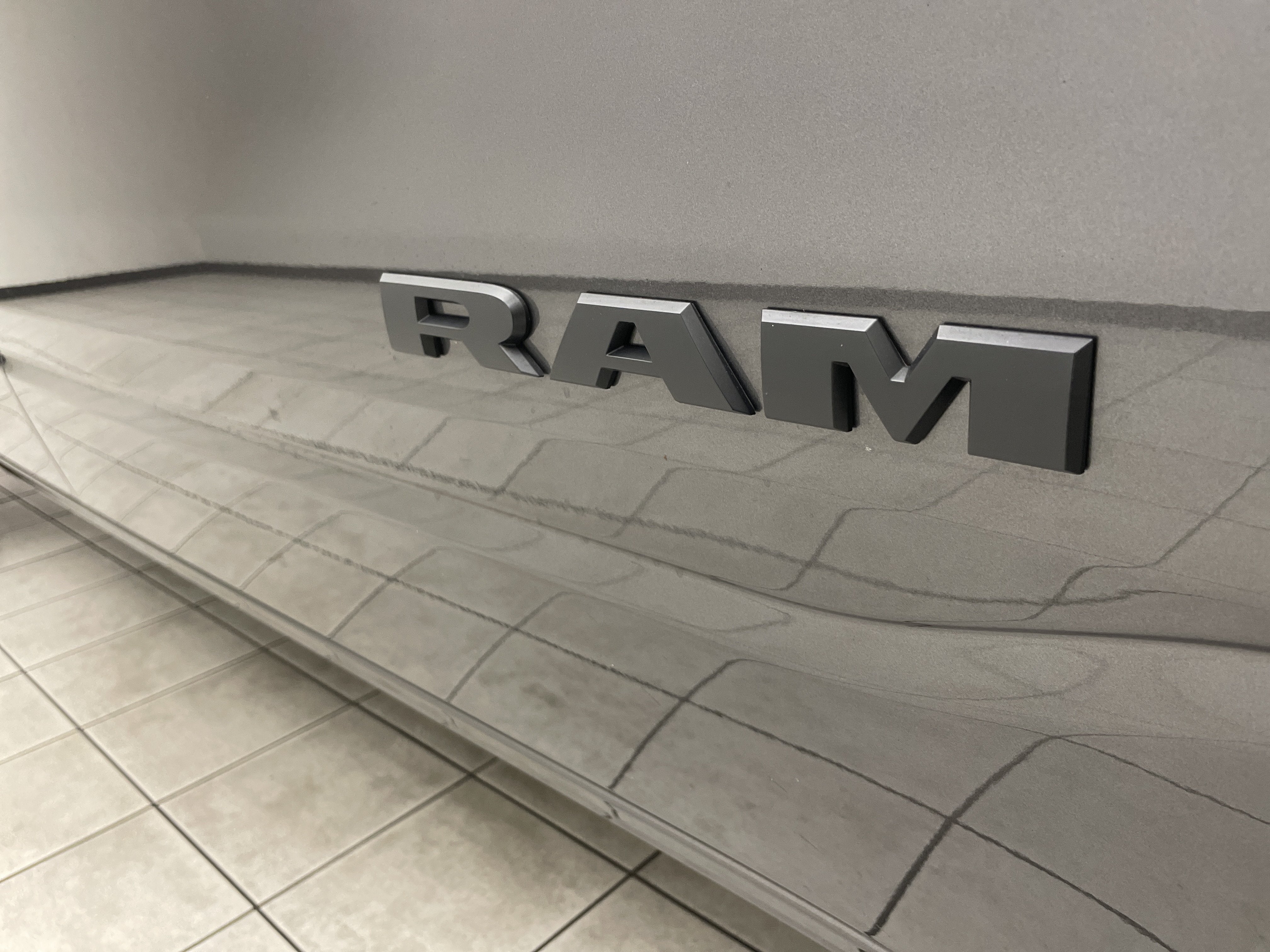 2026 RAM 1500 Big Horn Crew Cab 4x4 5'7' Box