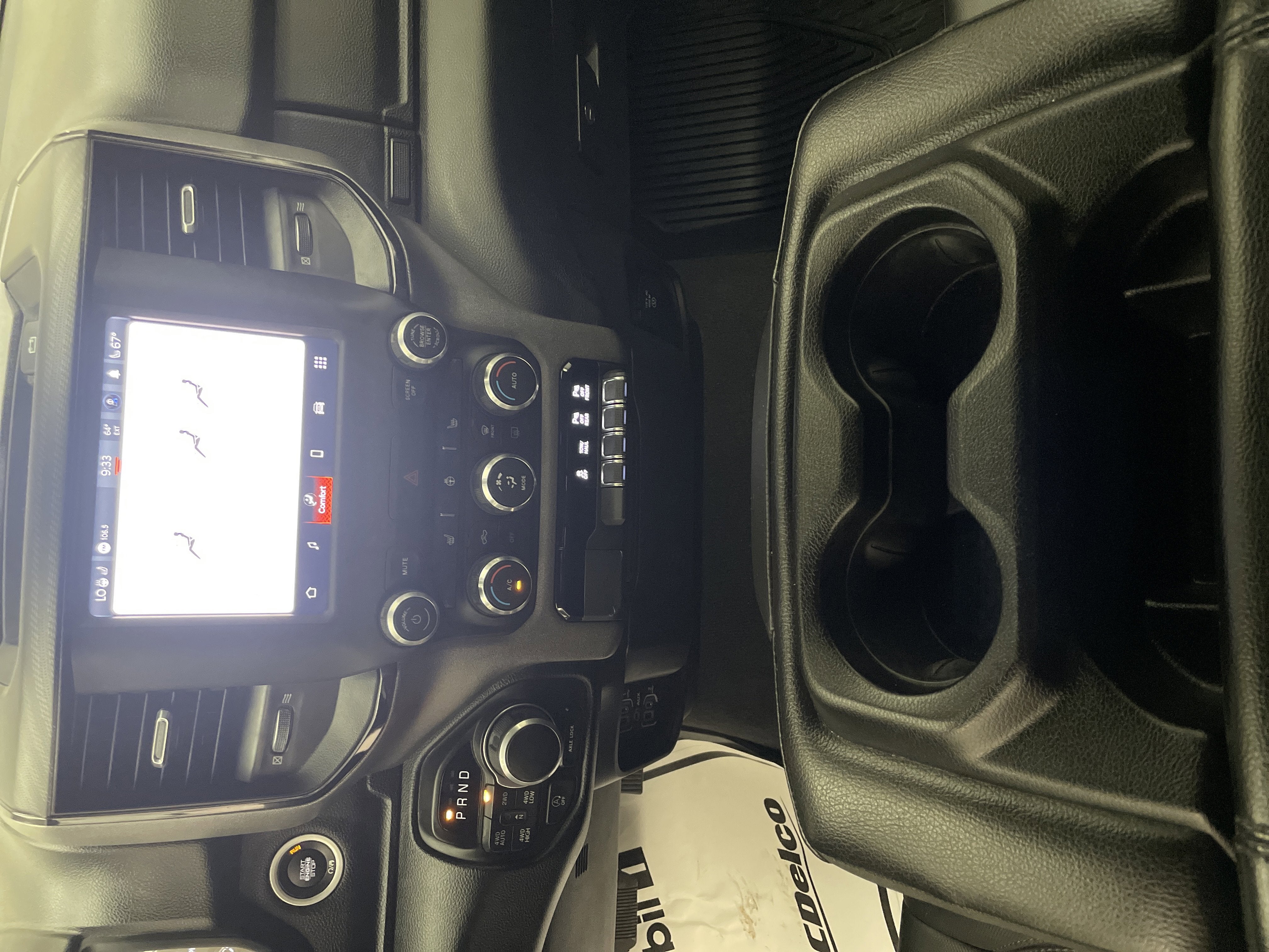 2023 RAM 1500 Big Horn Crew Cab 4x4 5'7' Box