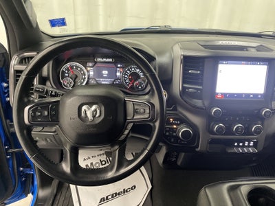 2023 RAM 1500 Big Horn Crew Cab 4x4 5'7' Box