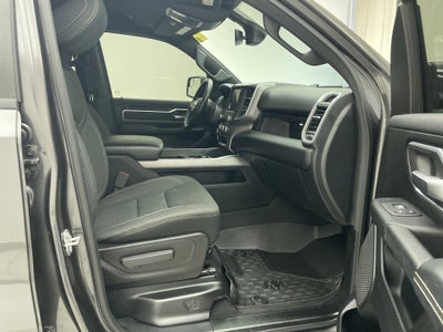 2020 RAM 1500 Big Horn Crew Cab 4x4 5'7' Box