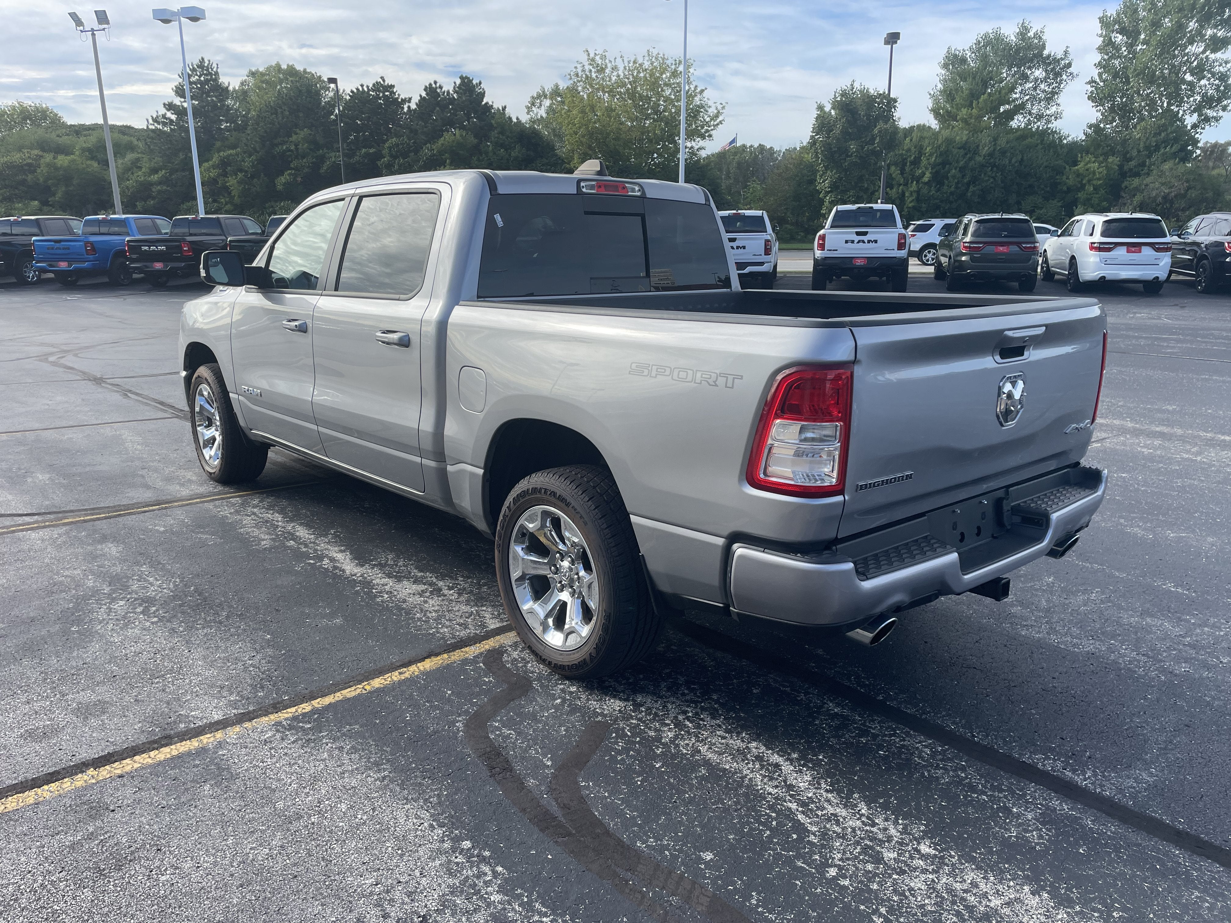2022 RAM 1500 Big Horn