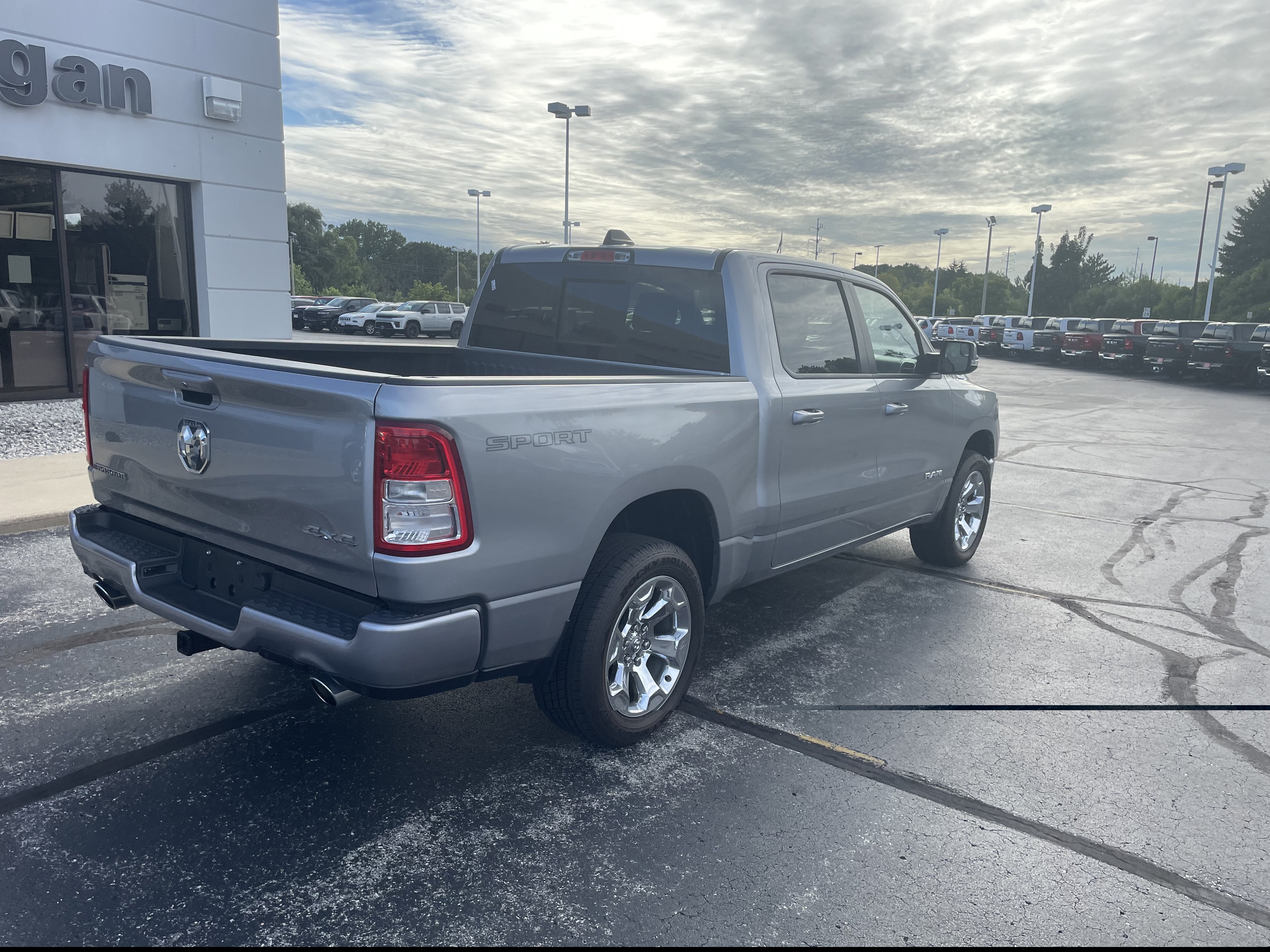 2022 RAM 1500 Big Horn