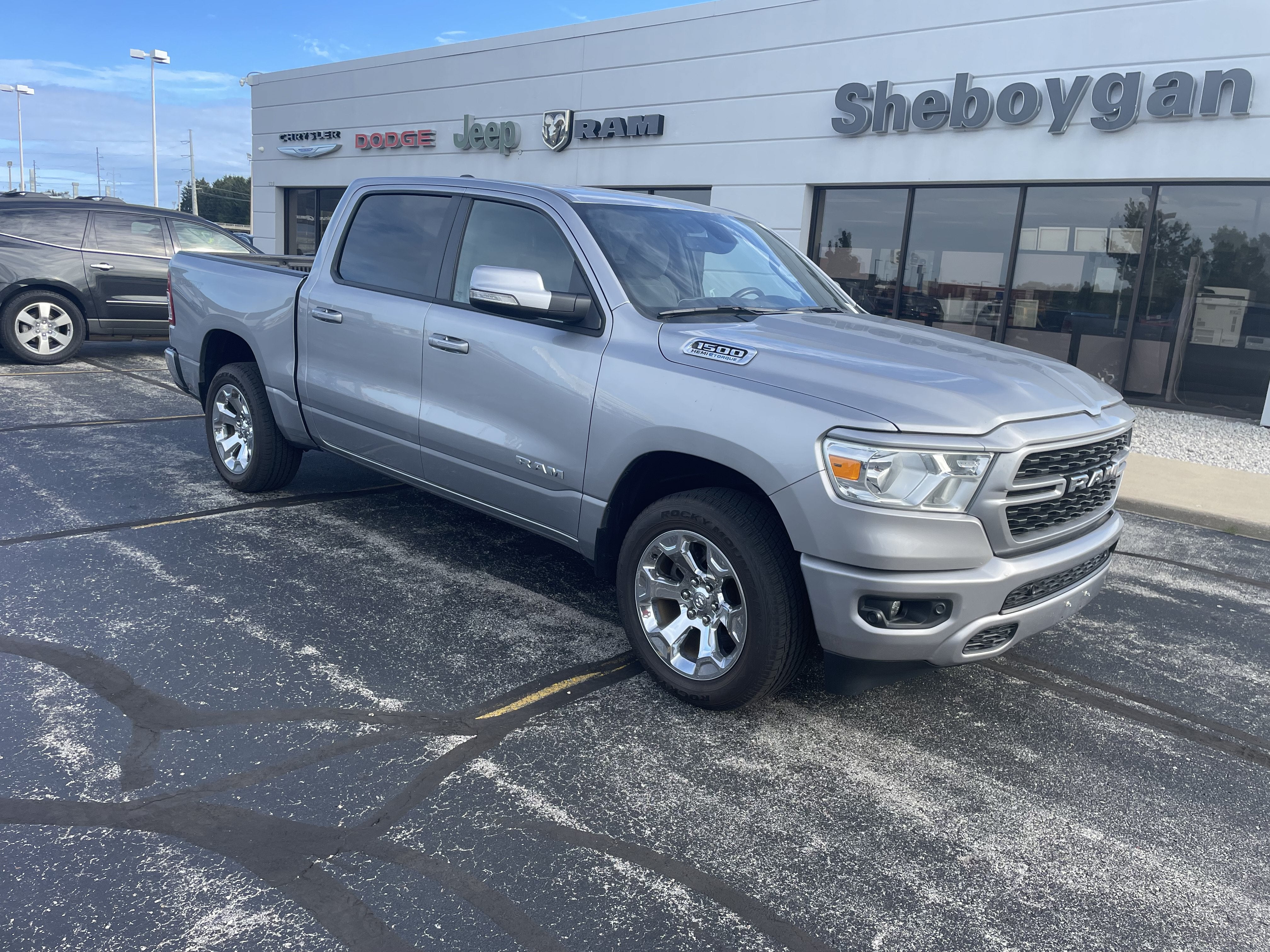 2022 RAM 1500 Big Horn