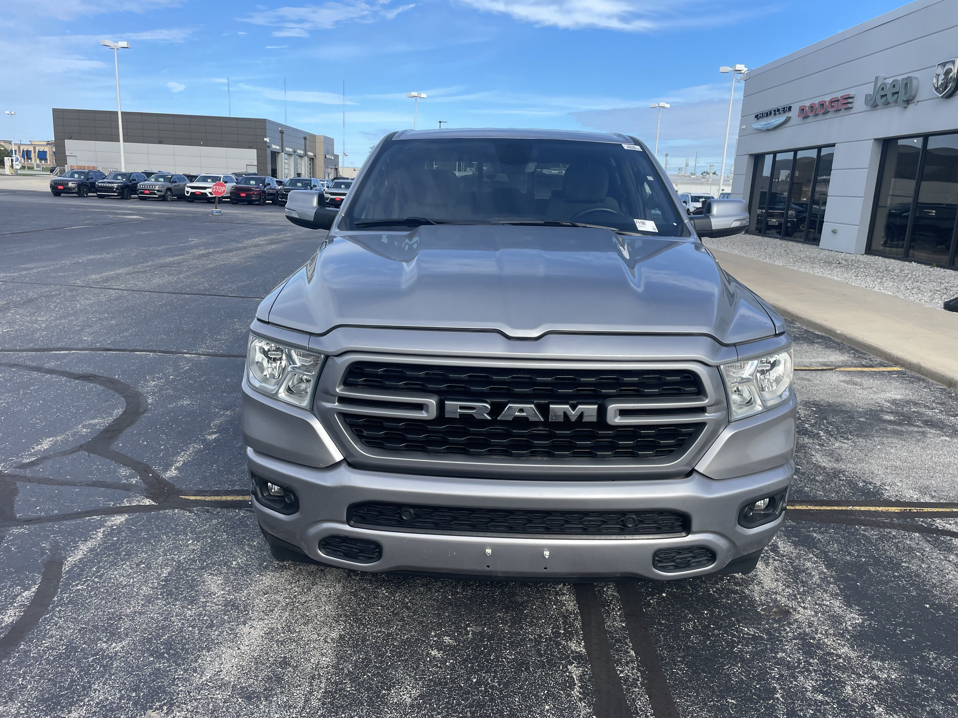 2022 RAM 1500 Big Horn