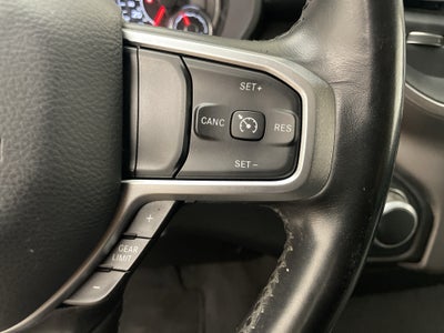 2019 RAM 1500 Big Horn/Lone Star Crew Cab 4x4 5'7' Box