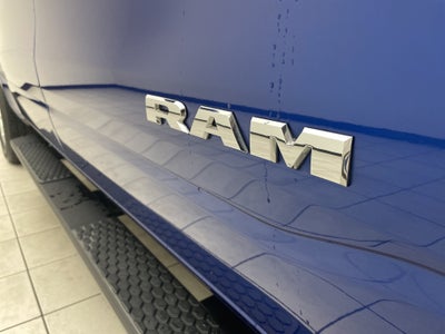 2019 RAM 1500 Big Horn/Lone Star Crew Cab 4x4 5'7' Box