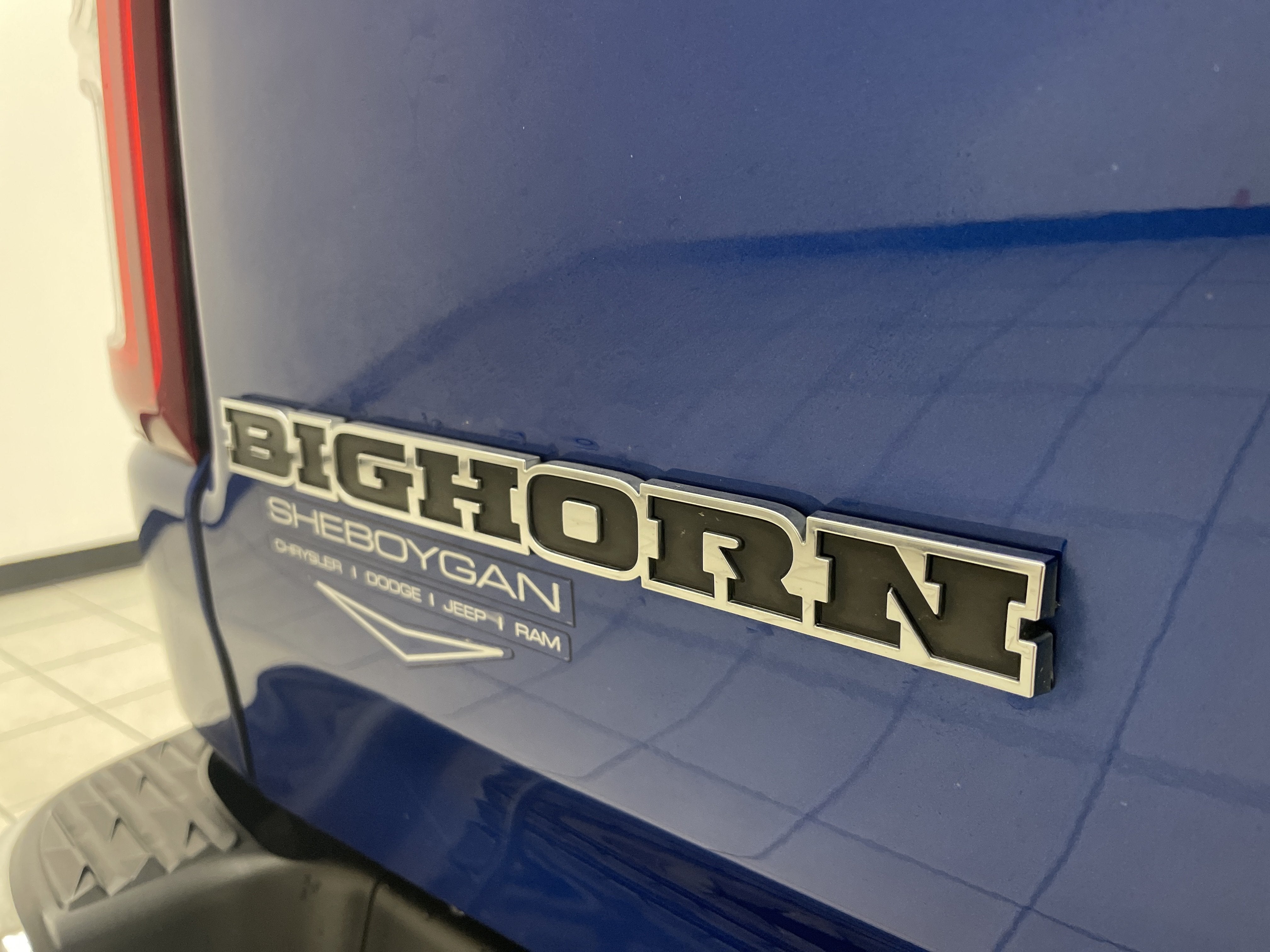 2019 RAM 1500 Big Horn/Lone Star Crew Cab 4x4 5'7' Box