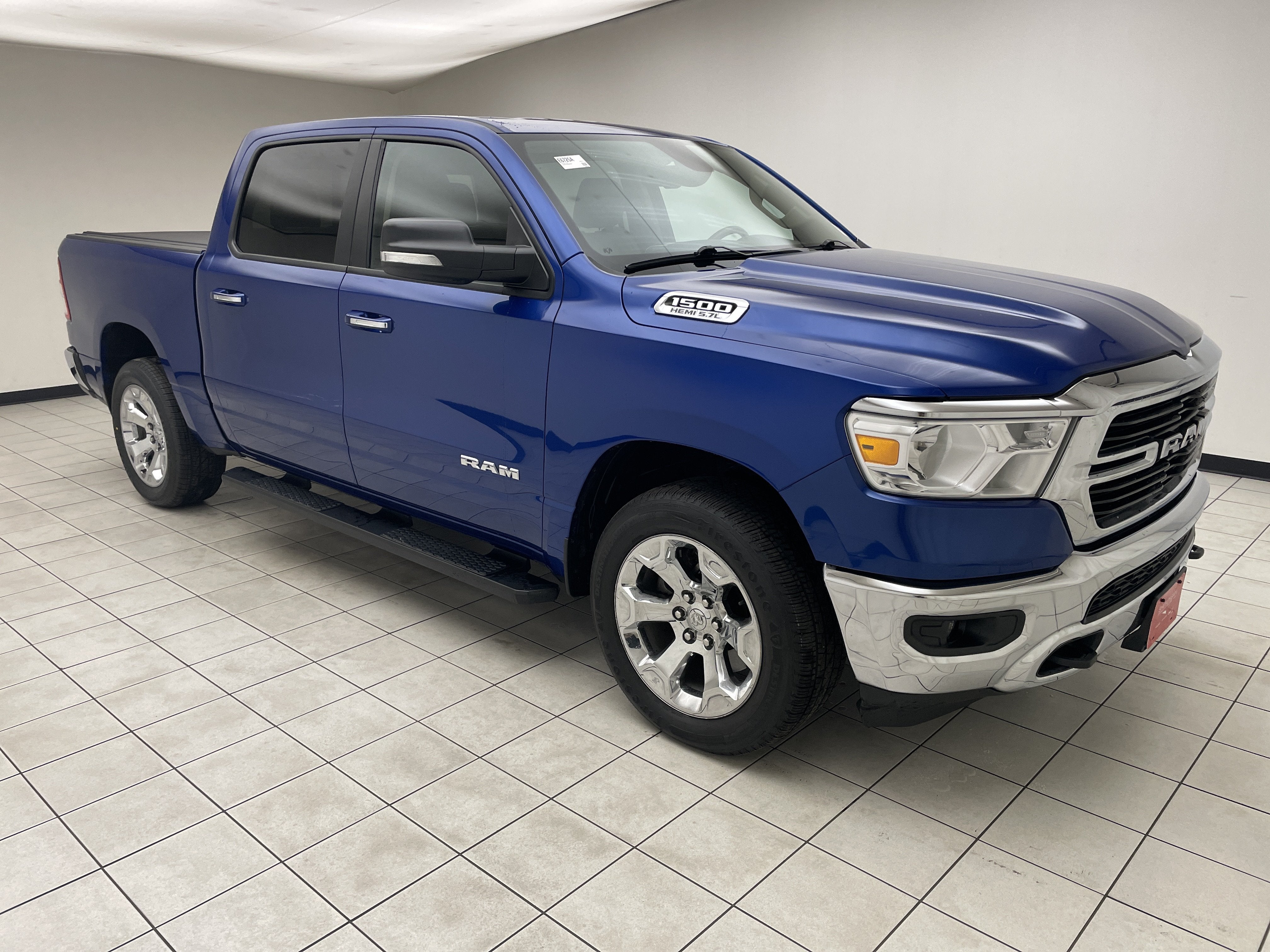 2019 RAM 1500 Big Horn/Lone Star Crew Cab 4x4 5'7' Box