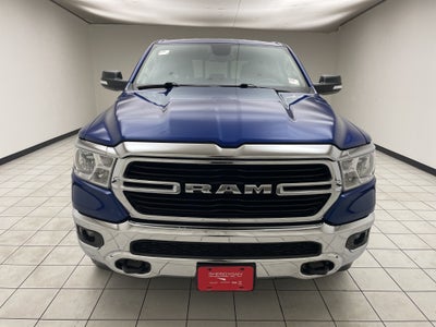 2019 RAM 1500 Big Horn/Lone Star Crew Cab 4x4 5'7' Box