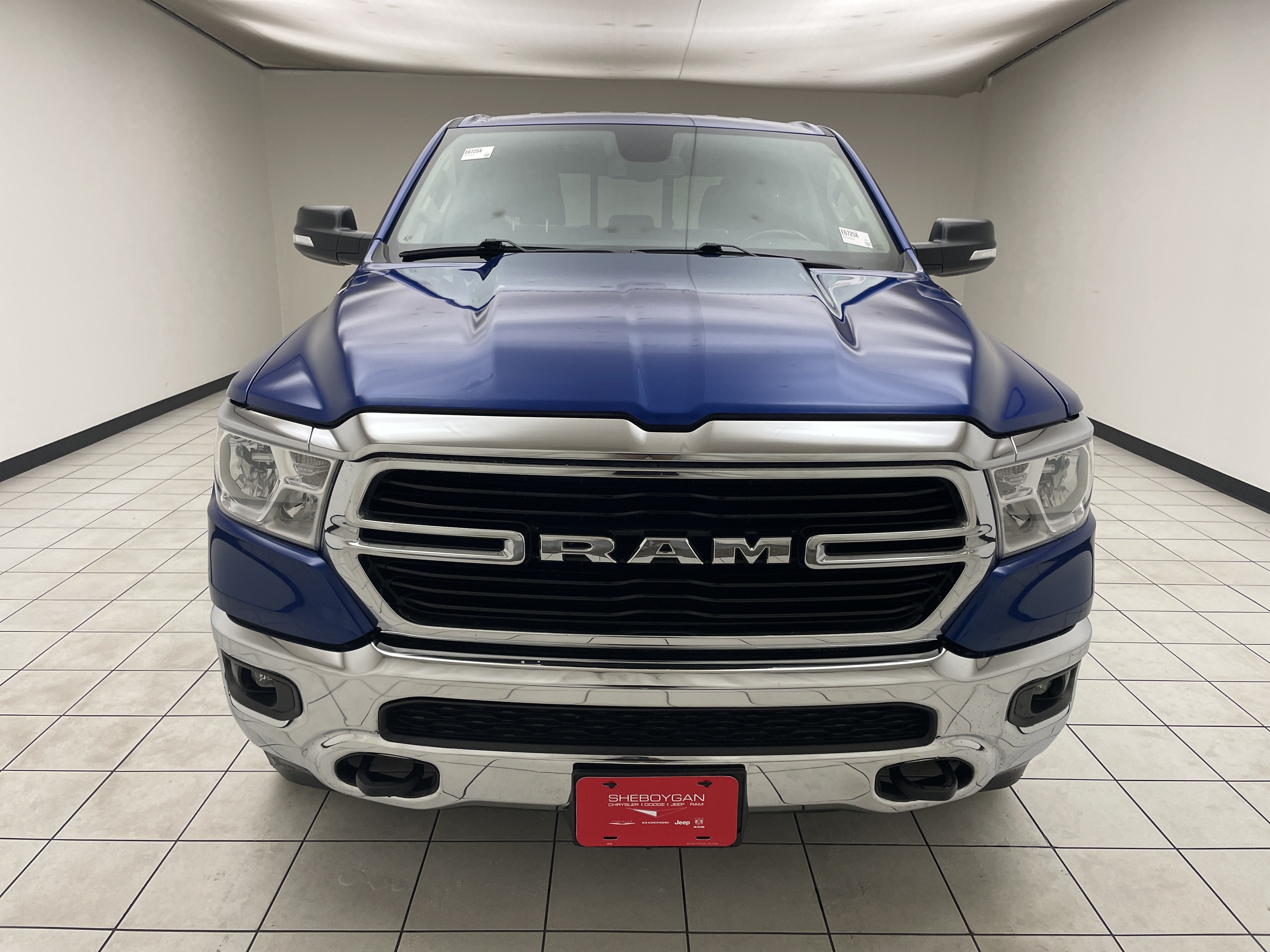 2019 RAM 1500 Big Horn/Lone Star Crew Cab 4x4 5'7' Box
