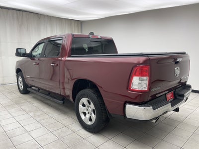 2019 RAM 1500 Big Horn/Lone Star Crew Cab 4x4 5'7' Box