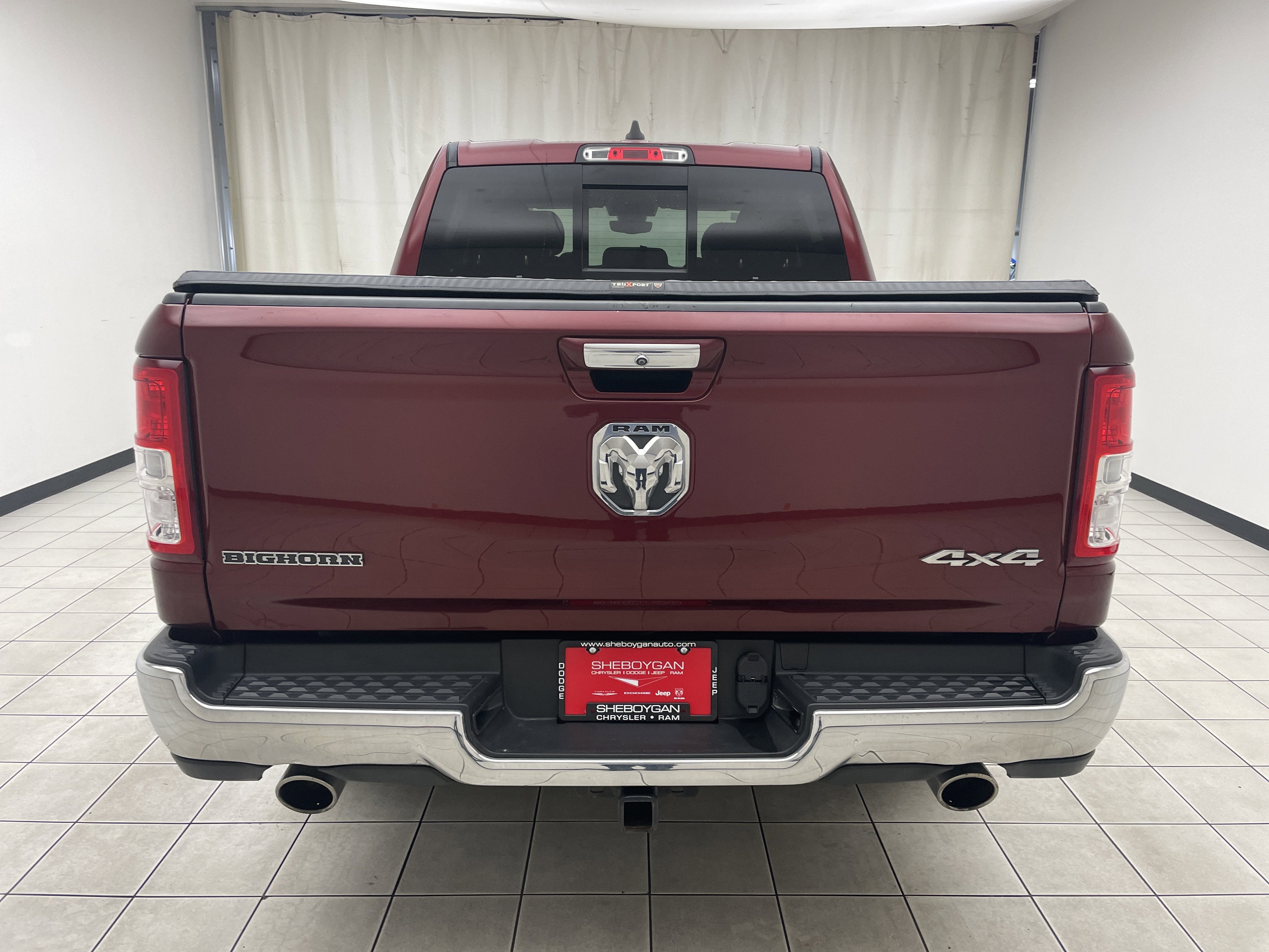 2019 RAM 1500 Big Horn/Lone Star Crew Cab 4x4 5'7' Box