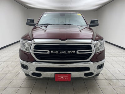 2019 RAM 1500 Big Horn/Lone Star Crew Cab 4x4 5'7' Box
