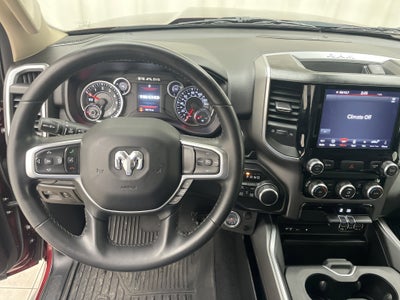 2019 RAM 1500 Big Horn/Lone Star Crew Cab 4x4 5'7' Box