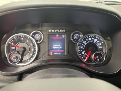 2019 RAM 1500 Big Horn/Lone Star Crew Cab 4x4 5'7' Box