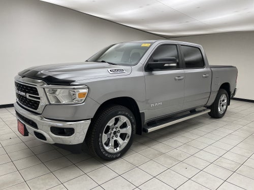 2022 RAM 1500 Big Horn Crew Cab 4x4 5'7' Box