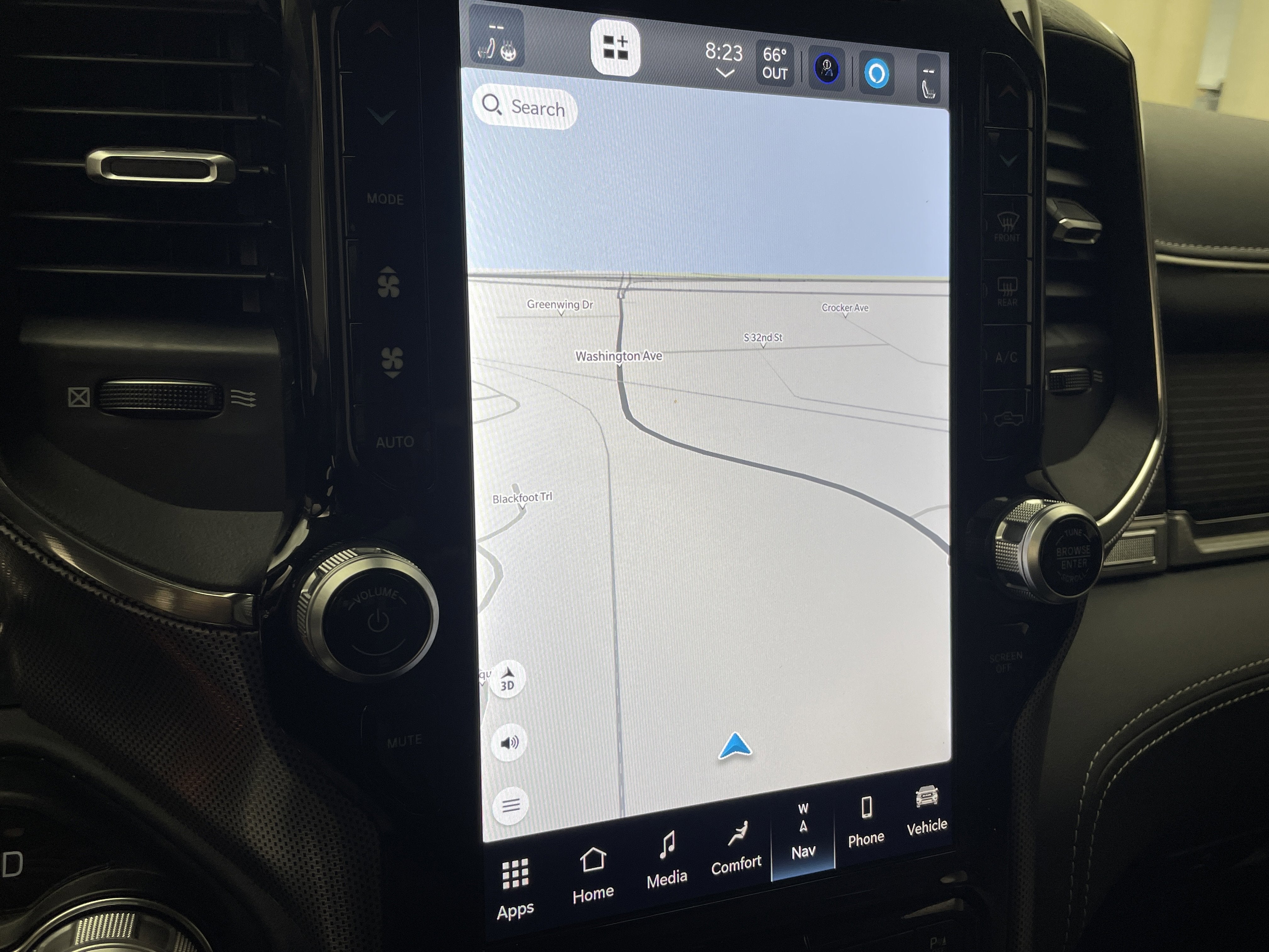 2024 RAM 1500 Limited Crew Cab 4x4 5'7' Box