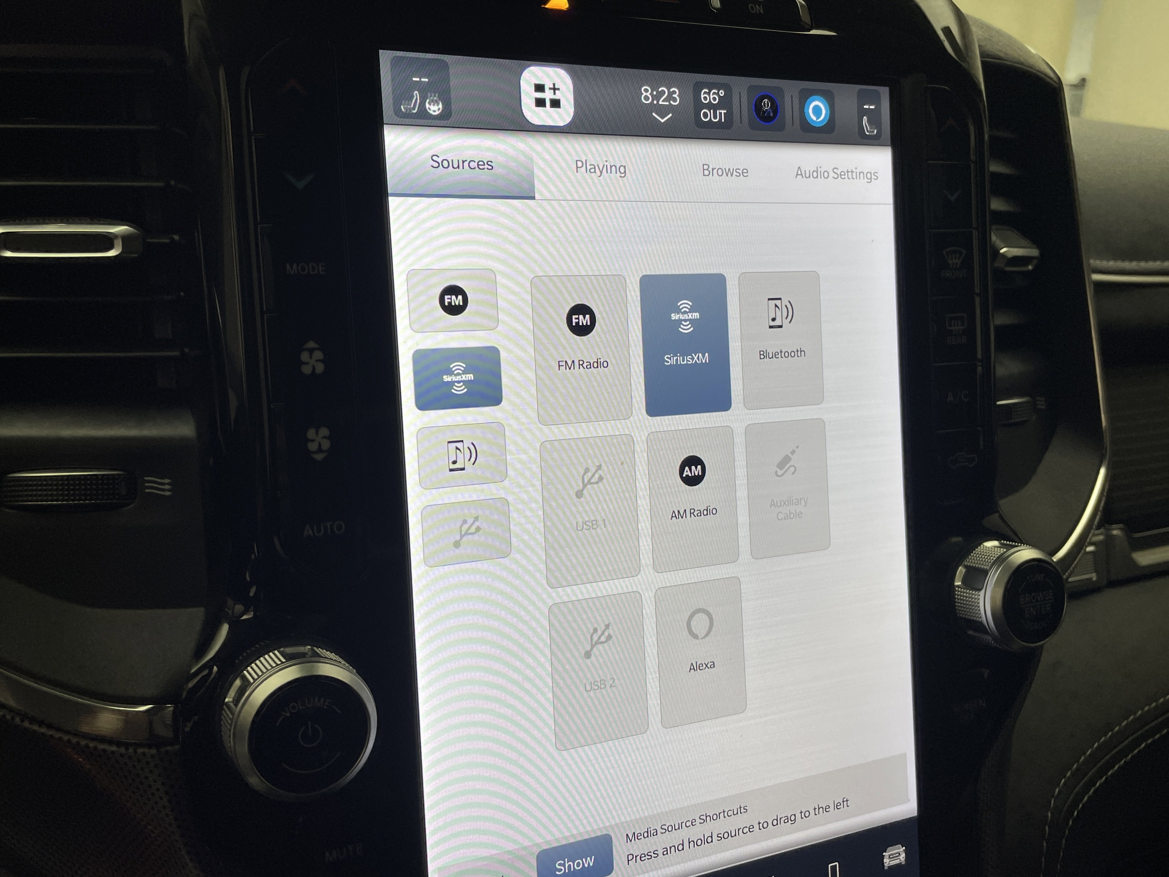 2024 RAM 1500 Limited Crew Cab 4x4 5'7' Box