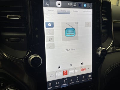 2024 RAM 1500 Limited Crew Cab 4x4 5'7' Box