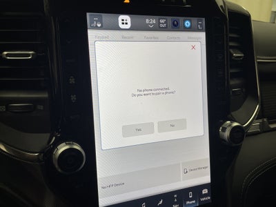 2024 RAM 1500 Limited Crew Cab 4x4 5'7' Box