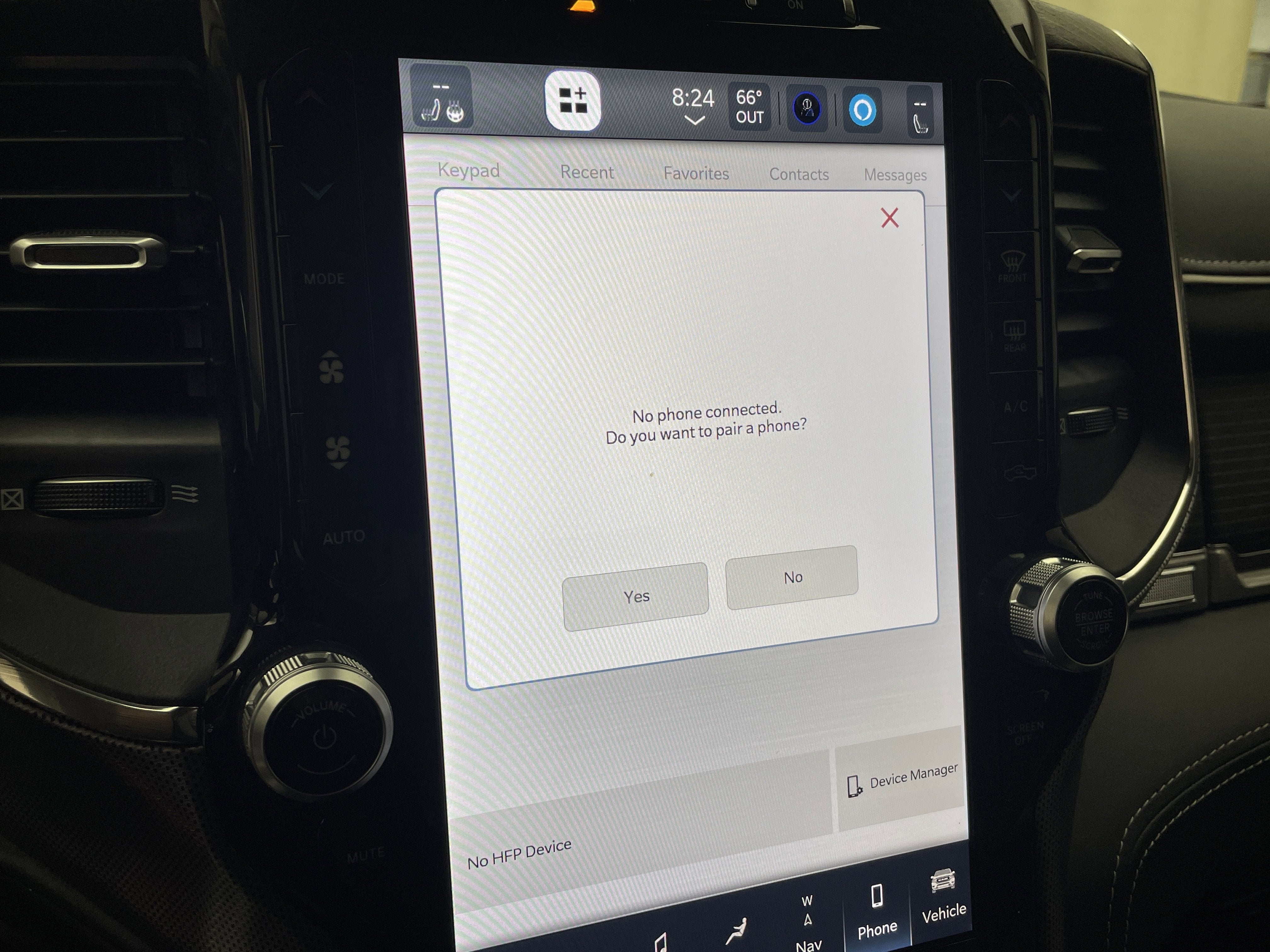 2024 RAM 1500 Limited Crew Cab 4x4 5'7' Box