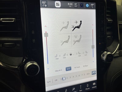 2024 RAM 1500 Limited Crew Cab 4x4 5'7' Box