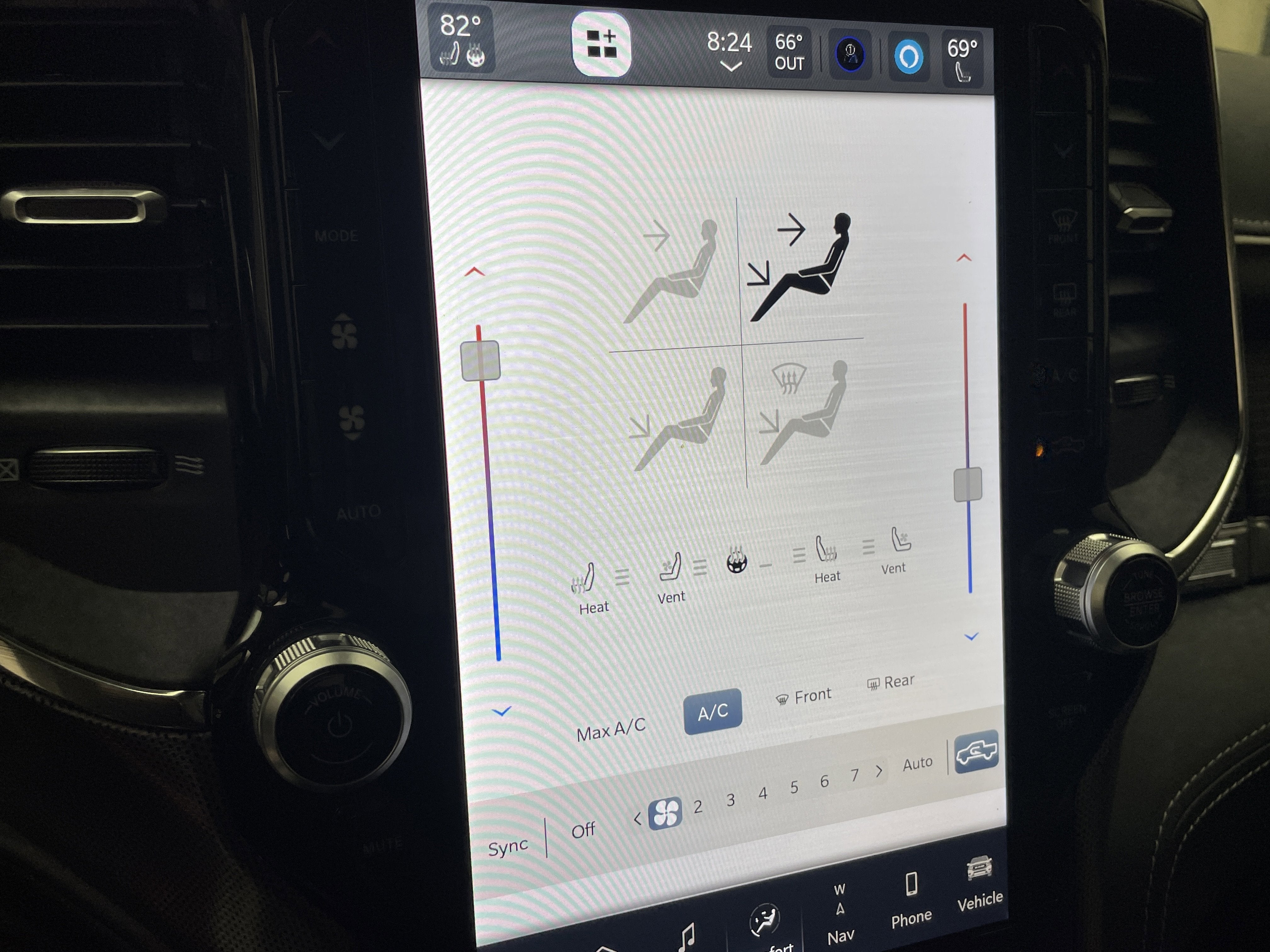 2024 RAM 1500 Limited Crew Cab 4x4 5'7' Box