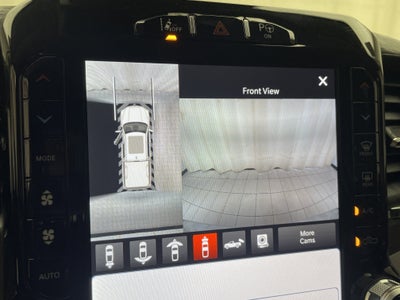 2024 RAM 1500 Limited Crew Cab 4x4 5'7' Box