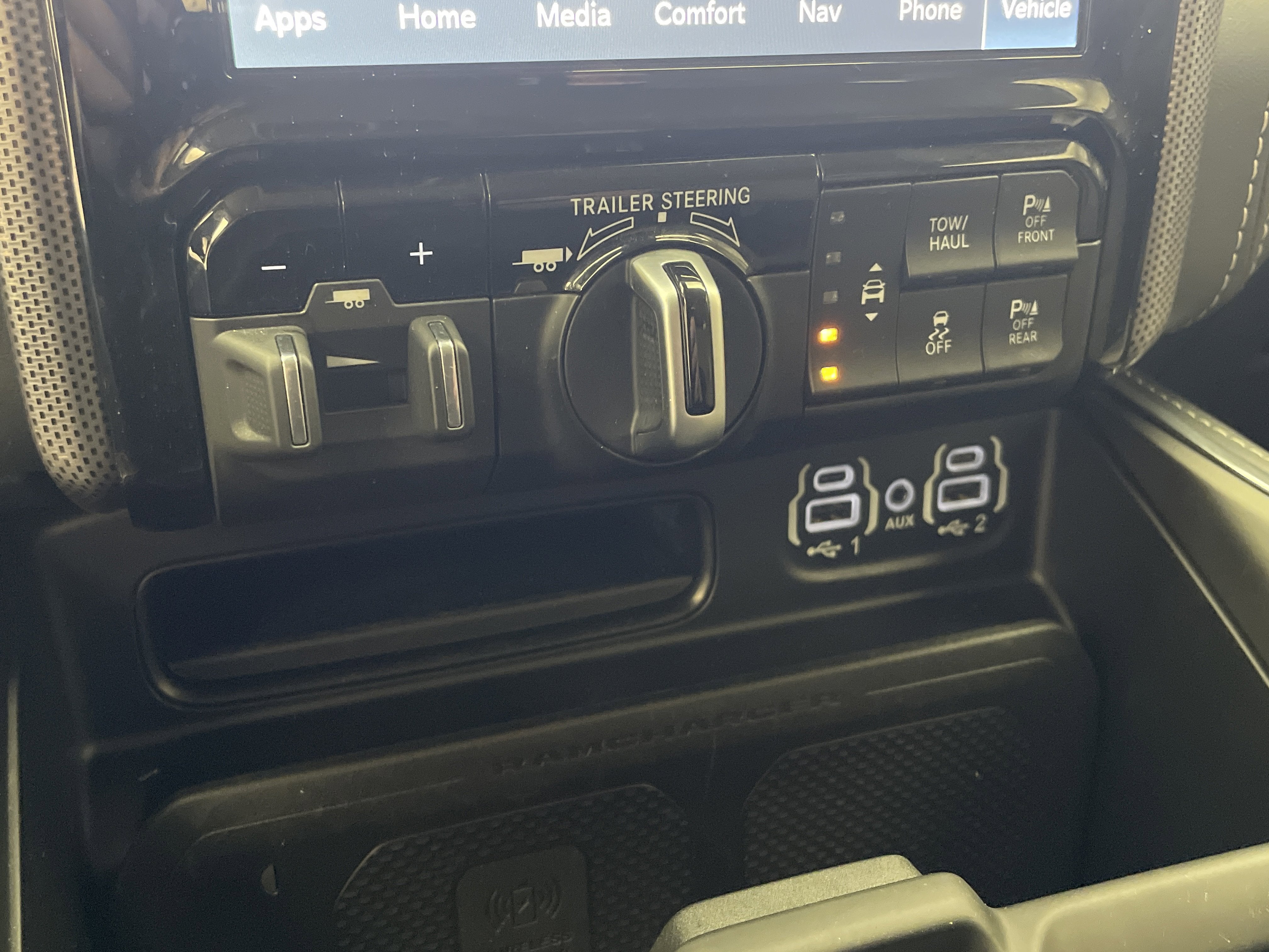 2024 RAM 1500 Limited Crew Cab 4x4 5'7' Box