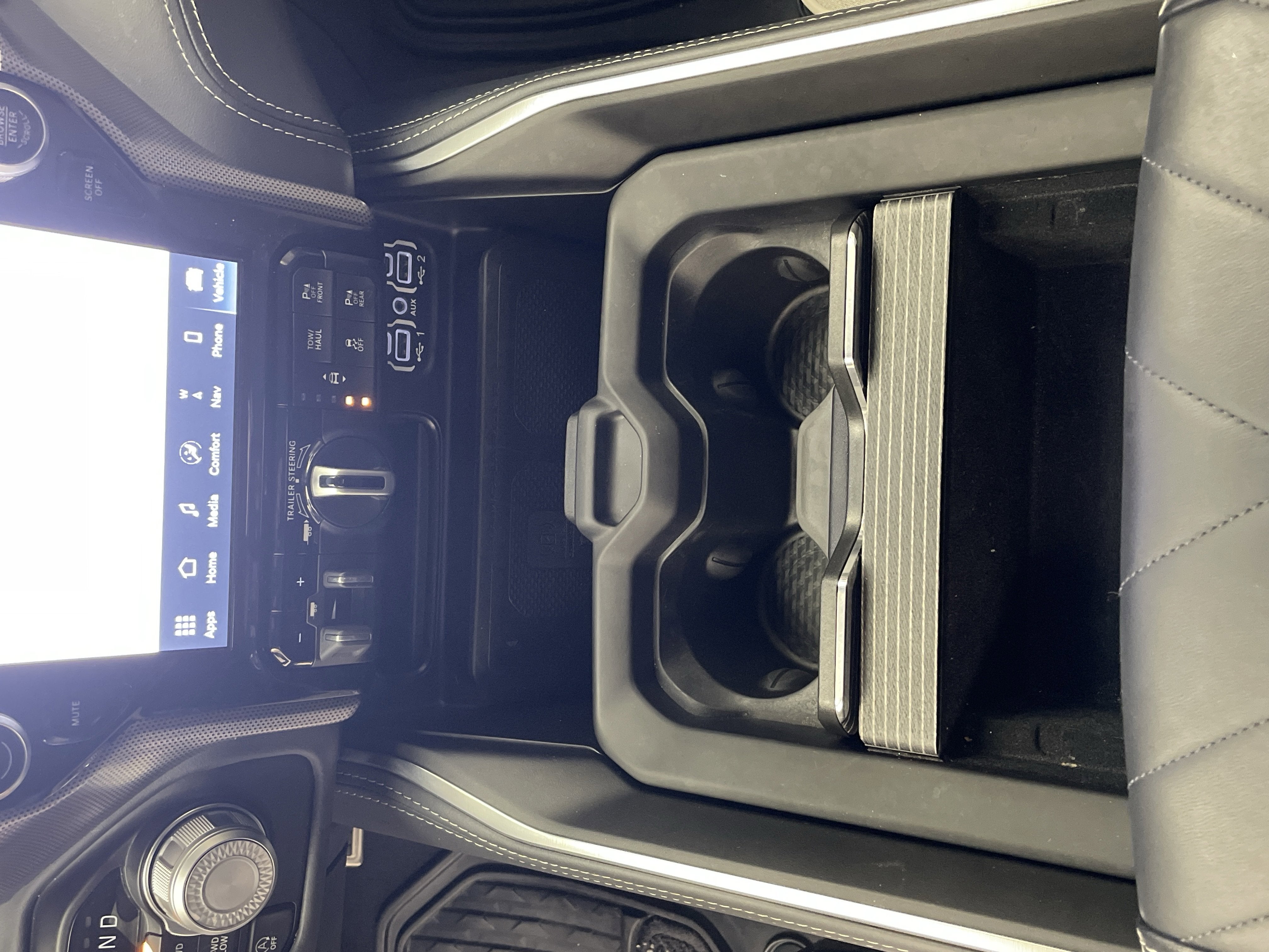 2024 RAM 1500 Limited Crew Cab 4x4 5'7' Box