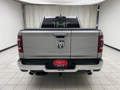 2024 RAM 1500 Limited Crew Cab 4x4 5'7' Box