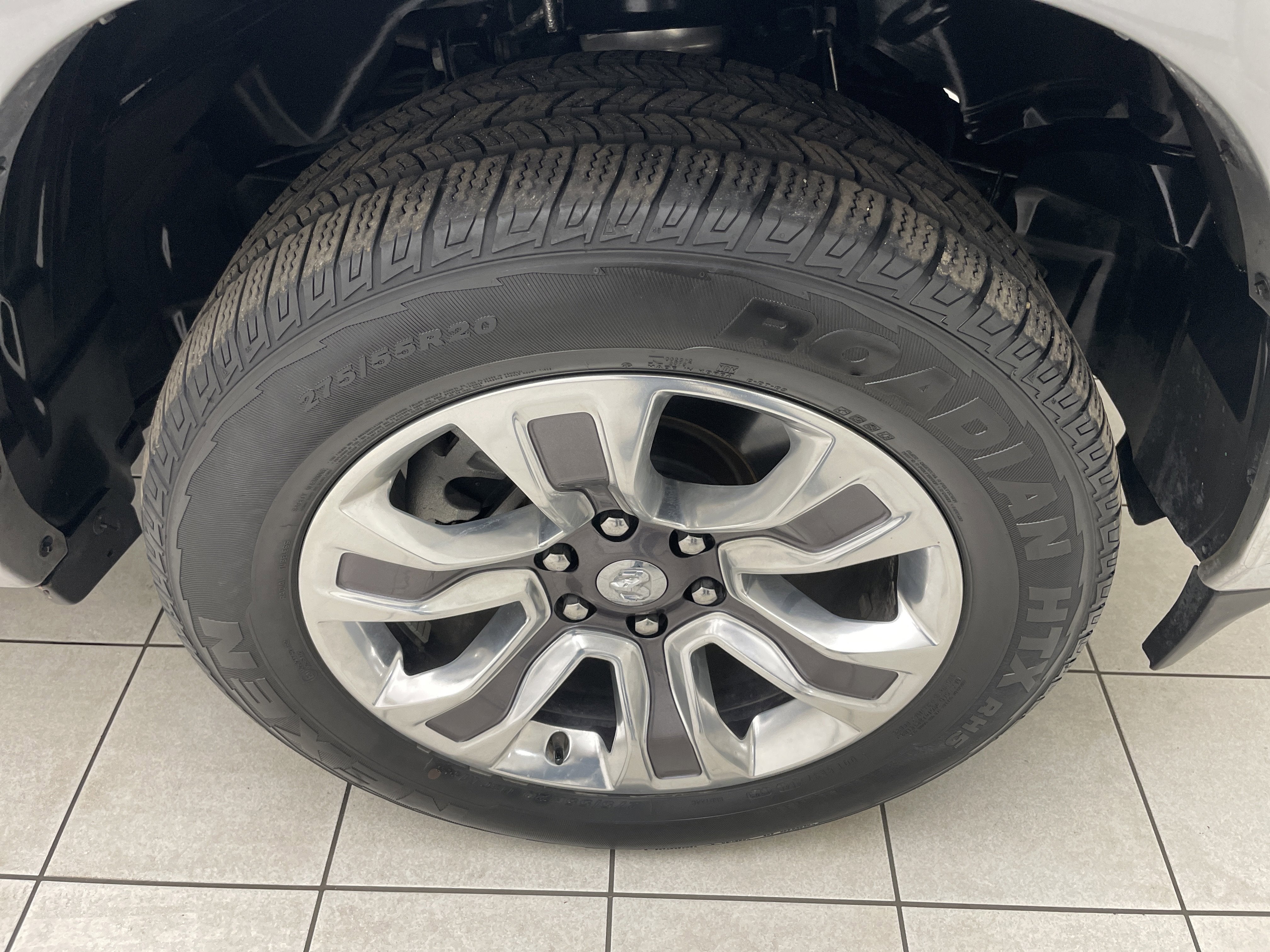 2024 RAM 1500 Limited Crew Cab 4x4 5'7' Box