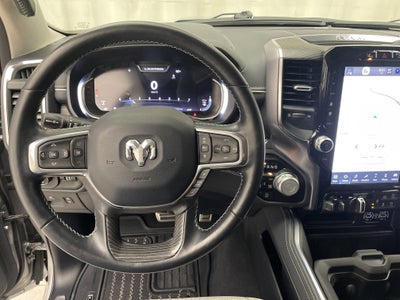 2024 RAM 1500 Limited Crew Cab 4x4 5'7' Box