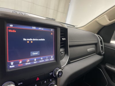 2021 RAM 1500 Laramie Crew Cab 4x4 5'7' Box