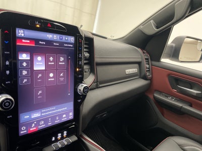2026 RAM 1500 Rebel Crew Cab 4x4 5'7' Box